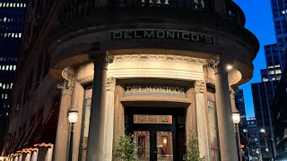 Delmonico’s [upl. by Short]