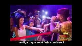 Omarion  Know You Better Live In Vienna BOX Legendado [upl. by Ahsoet76]