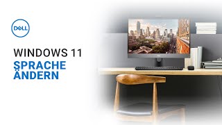 Spracheinstellungen in Windows 11 ändern │ Windows 11 besser verstehen [upl. by Droffats929]