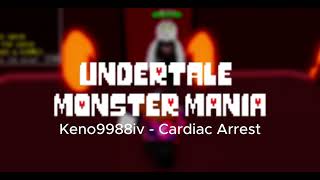 Underfell Toriel Theme  Undertale Monster Mania OST [upl. by Patin]