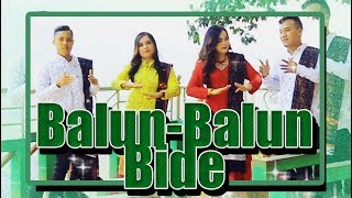 BALUN BALUN BIDE  WULAN ARYO SYARIFAH SUTAN HD Official Video [upl. by Marozas510]