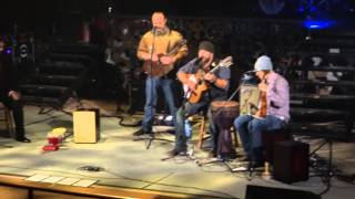 20130510 Zac Brown Band Red Rocks CO Leader of the Band Dan Fogelberg cove [upl. by Monie]