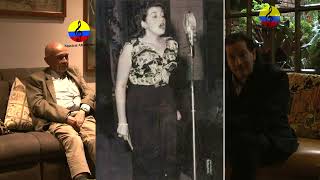 Matilde Díaz 100 años de su natalicio vida y obra música IV parte Bogotá 2024 [upl. by Bugbee713]