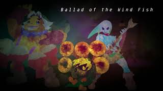 Ballad of the Wind Fish  Majoras Mask reorchestrated  FL Studio [upl. by Onairot]