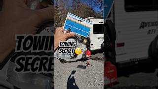 How SoftRide locking Hitch Pin works while Towing truck RV Tesla ev automobile loading [upl. by Assenav]