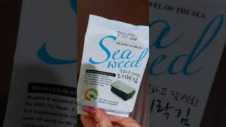 Roasted Seaweed Snack [upl. by Corinne]