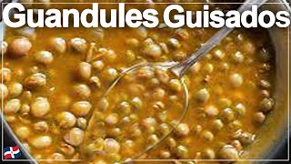 Guandules Guisados al estilo Dominicano [upl. by Jeff930]