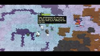 Doing Some Quests amp Exploring Tundra  Crashlands [upl. by Okihcim]