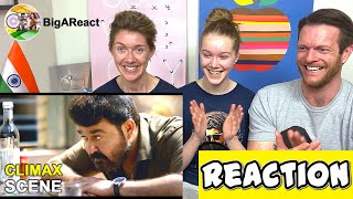 DRISHYAM 2 CLIMAX SCENE REACTION  Mohanlal  BigAReact [upl. by Volkan]