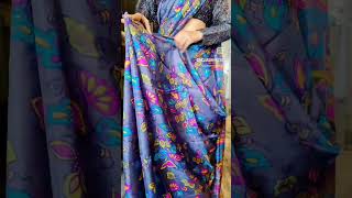 Saree A timeless journey of elegance trending sareevibes trendingshorts saree graceful [upl. by Ennairej]