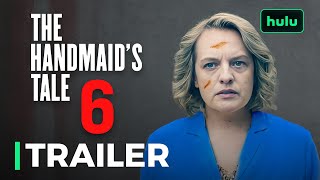 The Handmaid’s Tale Season 6 Trailer Release Date FIRST LOOK [upl. by Abita]