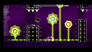 HALLOWEEN SPECIAL Geometry Dash Level 18  Theory of Everything 2 All Coins [upl. by Chitkara]