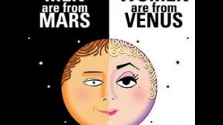 Men Are From Mars Women Are From Venus  Book Summary [upl. by Perpetua947]