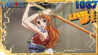 ONE PIECE Reaction EP 1037  Nami Gets an UPGRADE [upl. by Gnot624]