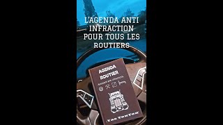 Agenda Routier AntiInfractions [upl. by Htebilil]