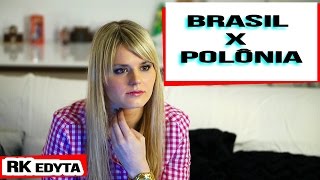 Polonesa fala Português  Parte 23 [upl. by Nomis123]