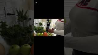 Gut health digestion and skin glow juice shortvideo winter [upl. by Narba]