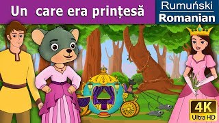 Un șoricel care era prințesă  A Little Mouse Who Was A Princess in Romana  Romanian Fairy Tales [upl. by Medeah494]