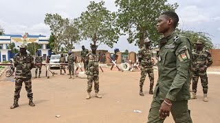 Krise in Niger MilitärMachthaber Tiani quotzu diplomatischer Lösung bereitquot [upl. by Lasley]