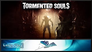 Tormented Souls PS5  Lets Play 1 [upl. by Dareg589]