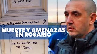 EL CRIMEN DEL JEFE DE LA BARRA BRAVA DE ROSARIO CENTRAL ¿QUIÉN LO MATÓ [upl. by Karee]