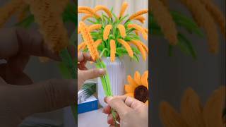 Easy Paper Flower Bouquet  DIY Paper Flower Bouquet viralshorts viral trending [upl. by Laleb]