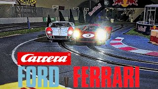 FORD VS FERRARI  Carrera 124 Leaderboard Challenge [upl. by Helas]