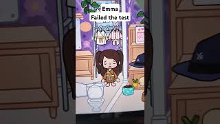 Emma failed her test toca fypシ゚viral [upl. by Alwin]