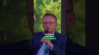 Kreml przygotowuje się do rywalizacji na najbliższe 30 lat  Marek Budzisz shorts [upl. by Esinereb34]