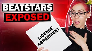 Beatstars Exposed License Agreement NonExclusive  Dont Lease A Beat Before You Watch This [upl. by Viglione458]