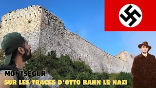 Le château de MONTSÉGUR  On part à la recherche du trésor des Cathares EP1 [upl. by Clement]