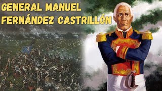 A Hero to Mexico and Texas  General Manuel Fernández Castrillón [upl. by Sayers110]