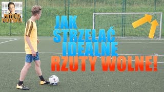 JAK UDERZAĆ RZUTY WOLNE Idealne rzuty wolne  PNTCMZ [upl. by Alim511]