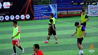 🛑 HIGHLIGHTS  LỄ BỐC THĂM amp CHIA BẢNG⚽️ LIÊN MINH KIẾN TRÚC 11 VS 5 LIÊN MINH NỘI THẤT [upl. by Ennahoj]