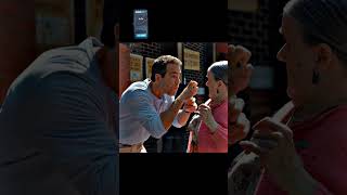 Ryan Reynolds  कैसे हो इंस्पेक्टर 😂  Free Guy Movie Scene shorts movieclip [upl. by Claudia794]