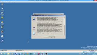 Trying to install Clamwin Anti Virus 0994 and Clam Sentinel 122 in ReactOS uncut [upl. by Mairim]