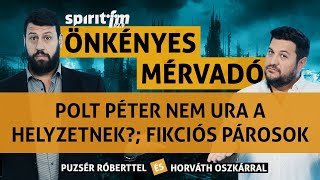 Polt Péter nem ura a helyzetnek JK Rowling kifakadt Fikciós párosok  Önkényes Mérvadó 2024624 [upl. by Cookie841]