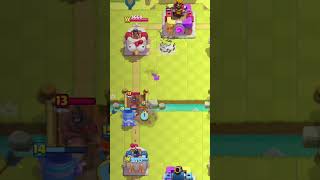 Ak koru havan clashroyale clashroyalememes clashroyaleshorts [upl. by Eiboh858]