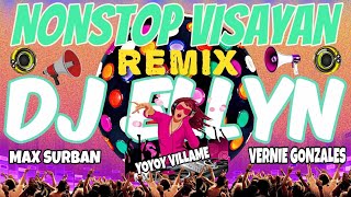 NONSTOP VISAYAN SONGS REMIX VOL1 [upl. by Llerrod]