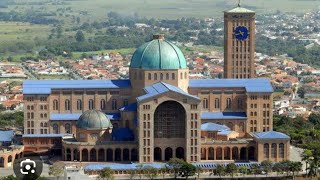 IGREJA DA NOSSA SENHORA APARECIDA [upl. by Nrehtak]