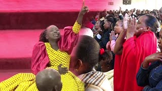 Sema nami BABA Deep Worship🙏  Joybilliah at Jesus Winner Ministry [upl. by Elleneg240]