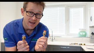 How to change Kitchen tap cartridges to stop a dripping tap  HD [upl. by Enimassej]