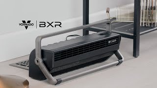 Vornado BXR Horizontal Tower Air Circulator [upl. by Babbie]