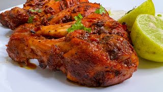 Juicy Chicken Fry  Juicy Chicken Drumsticks Fry  Juicy Chicken With Chatpata Masala [upl. by Are]