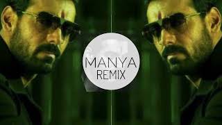 Mumbai saga  Manya dialogue remix  Mumbai saga dialogue remix  Amartya rao  2024 [upl. by Halivah]