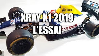 RCF1fr Xray X1 2019 lessai [upl. by Krigsman]