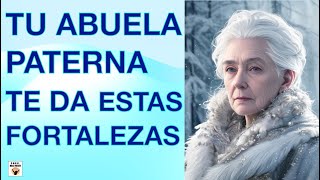 Tu ABUELA PATERNA te da ESTAS FORTALEZAS La IMPORTANCIA de la ABUELA PATERNA [upl. by Tenaj]