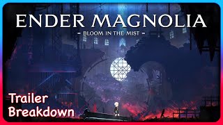 ENDER MAGNOLIA Bloom in the Mist  Trailer Breakdown [upl. by Yanrahc]