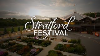 Visit Stratford  Stratford Festival 2022 [upl. by Alocin]