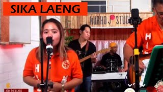 Live band SIKA LAENG cover  FB Live [upl. by Tommy948]